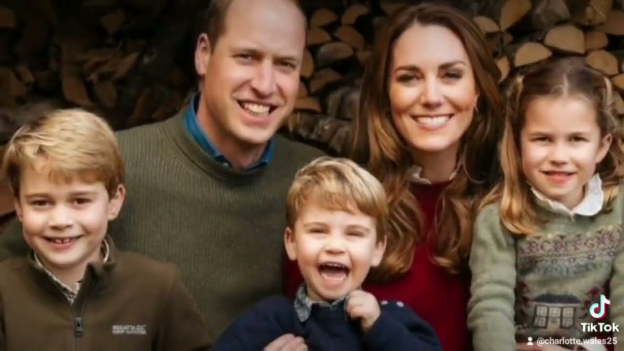 Những vd tiktok của Charlotte.wales25🌷💕 #1