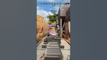 little one 1v3 for yea~#apex #apexlegendsclips #1v3 #fun #subscribe #like #wraith