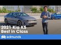 2021 Kia K5 Test and Review: Goodbye, Kia Optima ― the New Kia K5 Is Here!