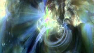 M3.7 Solar Flare Captured by SDO (Sept 25, 2011)