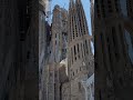 Basilica Of The Sagrada Familia - Barcelona - Spain