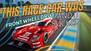 Hopeless From The Start  | The Nissan GTR LM Nismo Story