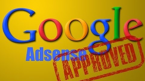 How to Get Adsense Account approved in 1 Hour