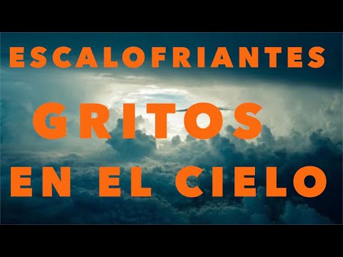 Vídeo: Chorros Gigantes En El Cielo Sobre Texas - Vista Alternativa