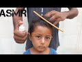 Most Relaxing ASMR Head Massage | Barabar Technique for Sleep &amp; Stress Relief