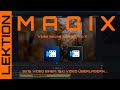 MAGIX Video - 9x16 Video einem 16x9 Video überlagern mit Schatten &amp; Unschärfe plus Tipps