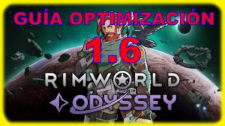 Los MEJORES MODS para OPTIMIZAR RIMWORLD