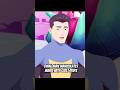 Omni-Man manipulates Mark with guilt trips #invincible #shorts #drama #series #cartoon