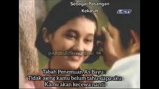 sinetron Nike ardilla - warisan darah biru RCTI 1993 sebagai pemeran kekasih