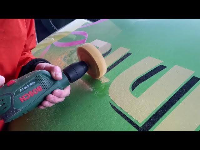 Vinyl Remover - Eraser Wheel – Anchor Room