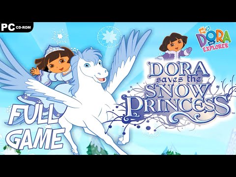 その他 Dora Explorer: Dora Saves the Snow Princess / Game Amazon.com: Dora the Explorer: Dora Saves the Snow Princess