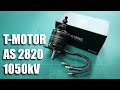 T-Motor AS2820 1050kV - 2.7m glider