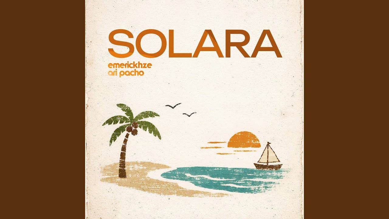 SOLARA adlı videoyu YouTube'da izle SOLARA adlı videoyu YouTube'da izle