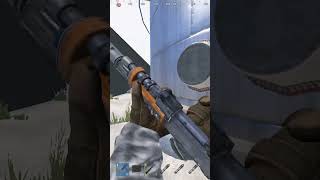 insane pvp #rust #gamingvideos #rustconsole #viral #rustgame #gaming #rustclips #trendinggamer