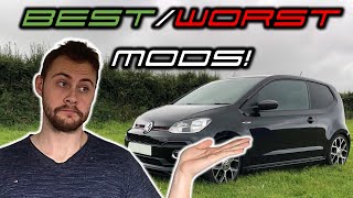 Must do Mods for your Up! GTI! and ones to Avoid!