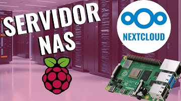 Crea tu propia NUBE privada con RASPBERRY PI y Nextcloud - Tu propio Servidor Casero ☁