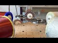 Multi-object levitation