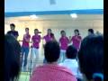 International youth fellowship iyf philippines acapella african song