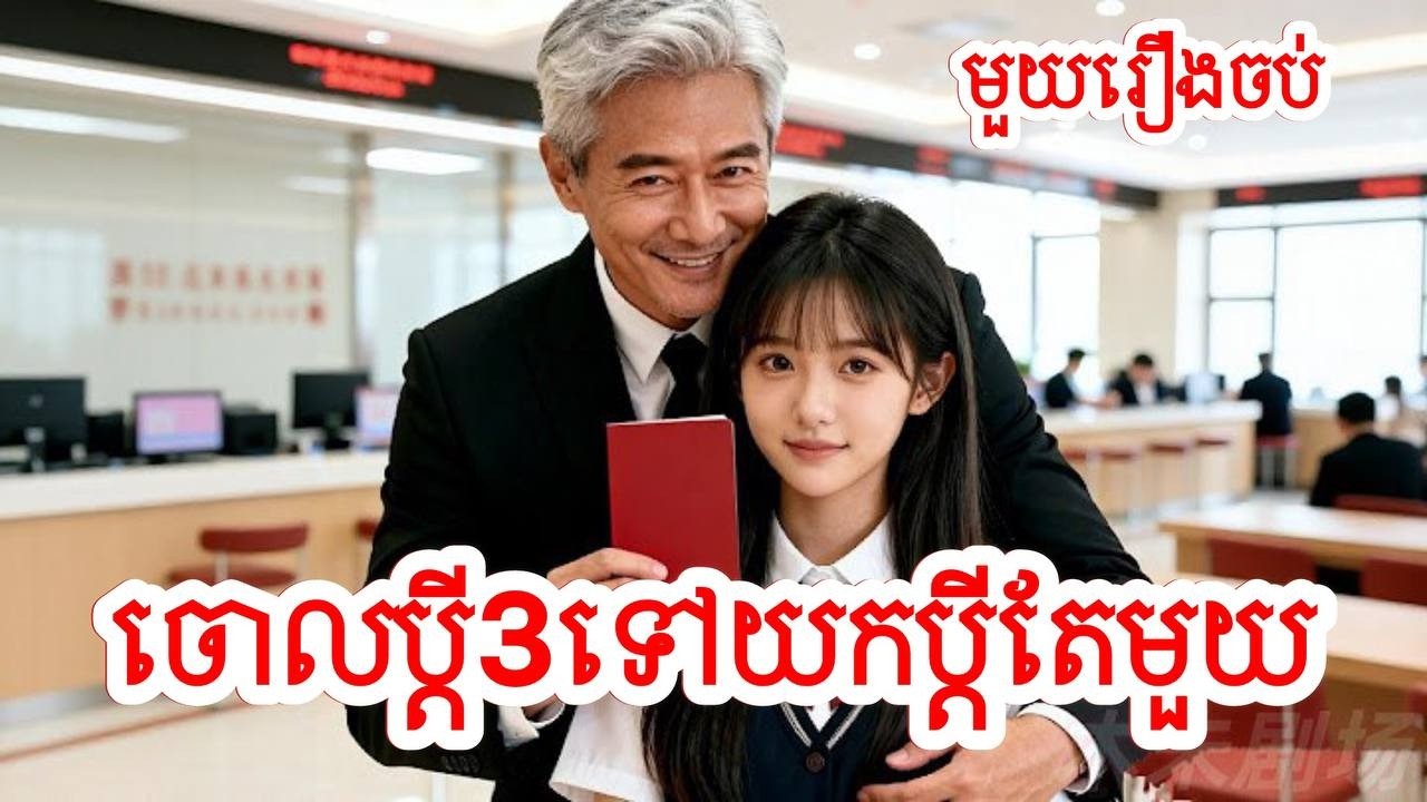 ចោលប្តី៣យកប្តីតែមួយ សម្រាយរឿងចិន/មួយរឿងចប់/Movie Review