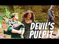Exploring the Devil’s Pulpit - Scotland’s spectacular gorge!