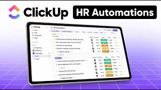 Automated Training Tracker | ClickUp+ N8N