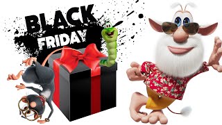 Booba Black Friday ⬛ Cartoon For Kids Super ToonsTV