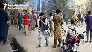 Survivors Of Afghanistan-Pakistan Conflict Say Nowhere Is Safe