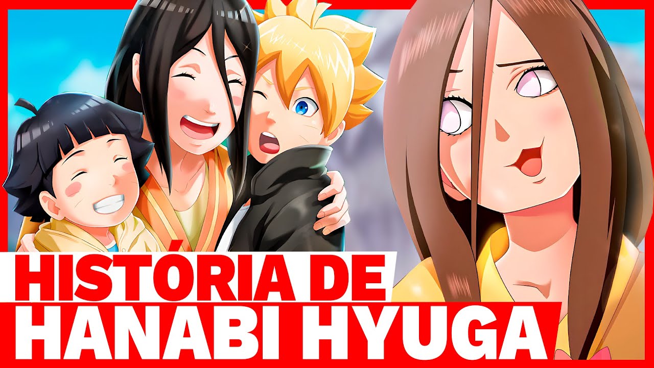 História Hístoria Amor de pai para seu filho (Naruto e Boruto