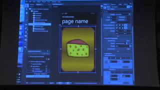 Celebrity CS76 Lecture 11: Introduction to Windows Phone Development + Cloud Wealth