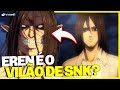 EREN VIROU O VILÃO DE SHINGEKI NO KYOJIN?