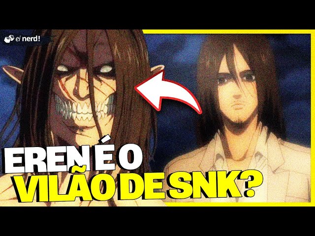 Attack on Titan  Eren lutará contra velhos inimigos no próximo episódio -  NerdBunker