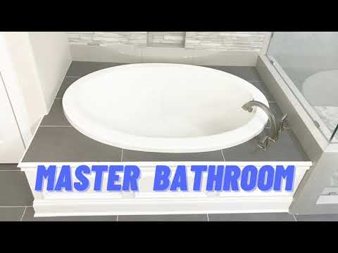 How Many Square Feet Is A Typical Master Bathroom?