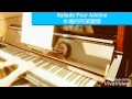 Ballade Pour Adeline 水中的阿第麗娜 YAMAHA U-3 樂華琴行銷售