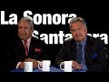 La Sonora Santanera en una entrevista diferente, La Caja de Pandora