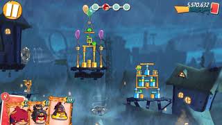 ?AB2 DC Bubbles||AngryBirds2 Daily Challenge Today 11/09/2020||Silver