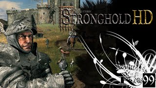 Stronghold HD - #3 - Истребление волков