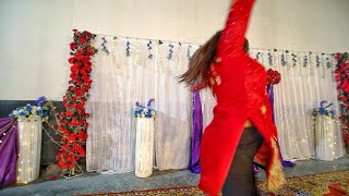 Sanam Jan New Loose Shalwar Dance In Show