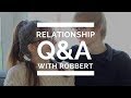 Relationship Q&A With Robbert | Tea Time