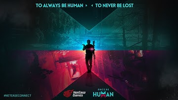 Once Be Human: Trailer (Android & iOS) Netease Games Global - Coming Soon!