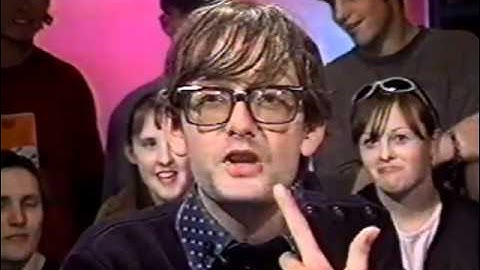 Jarvis Cocker talks about what is sexy