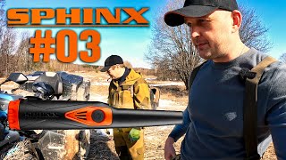 :     03.   EQUINOX 600.