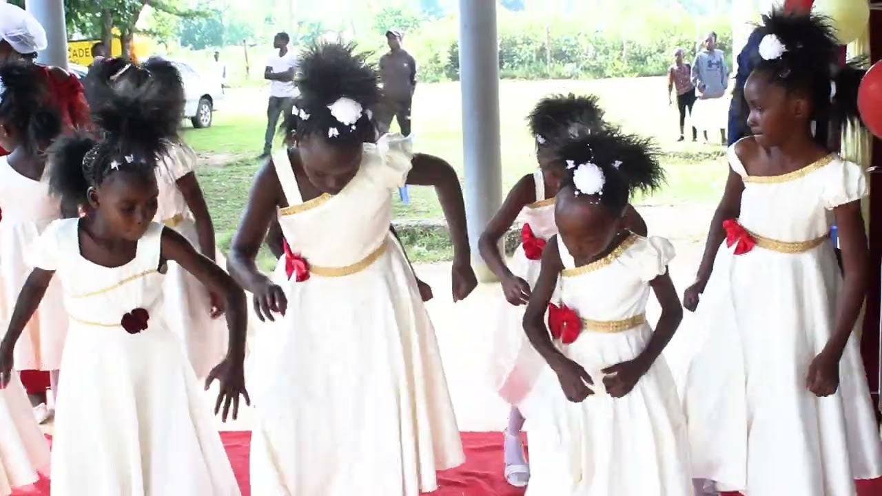 PRISCILLAH WEDS TITUS