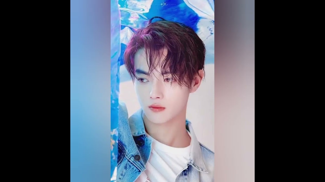 Happy birthday 🎉🎆 Xukai 💞💐💙🎂Here is to another year of success, good health and happiness!🎂💐💞🌸❤️💙