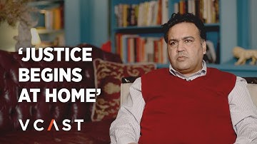 The role of family support in seeking justice