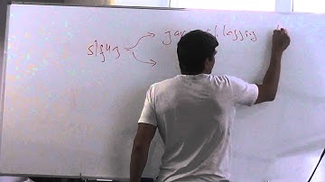 Java Junior February: публичный разбор web-проекта. Лекция #21 (Часть 1)