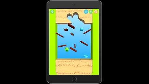 dig this! (Dig it ) 107-16 | BALLS IN A POD | Dig this level 16 chapter 107 solution walkthrough