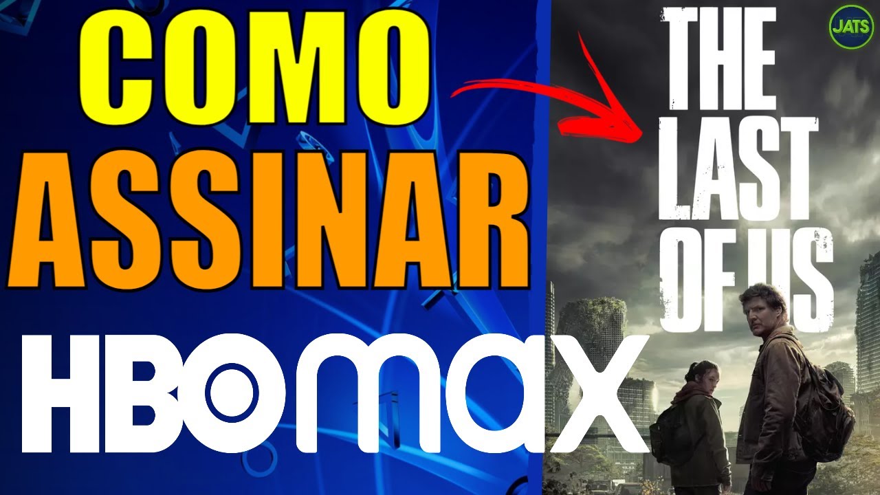 The Last of Us - Tutorial: Como Assistir HBO Max (Consoles PS4 e PS5)