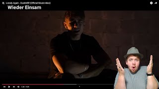 Lonely Again - Dustinbr Official Musikvideo