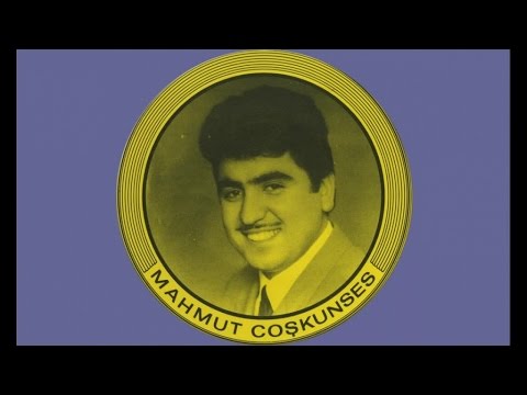 Mahmut Coşkunses - Aman Esmer Canım Esmer (Official Audio)