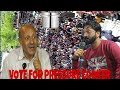 Pressure cookers vote travo  er rasheed  singer shabir mir  official